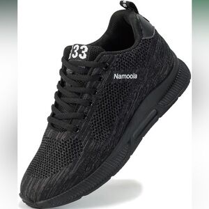 Height-Boosting Non-Slip Sneakers 2.4'' Taller- mens 10